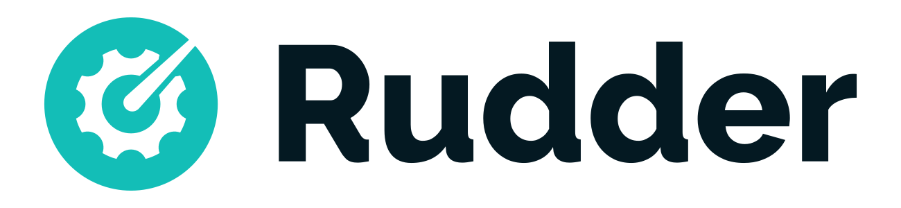 Rudder logo